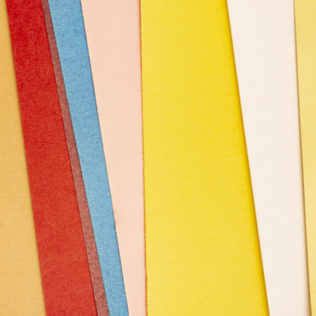 Papéis Coloridos Blendpaper